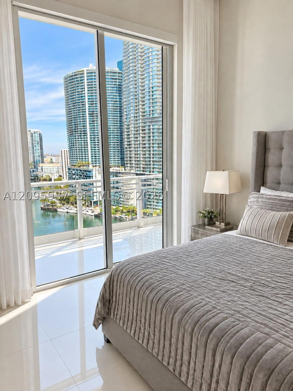 Real estate property located at 900 Brickell Key Blvd #1901, Miami-dade, Asia Condo, Miami, FL