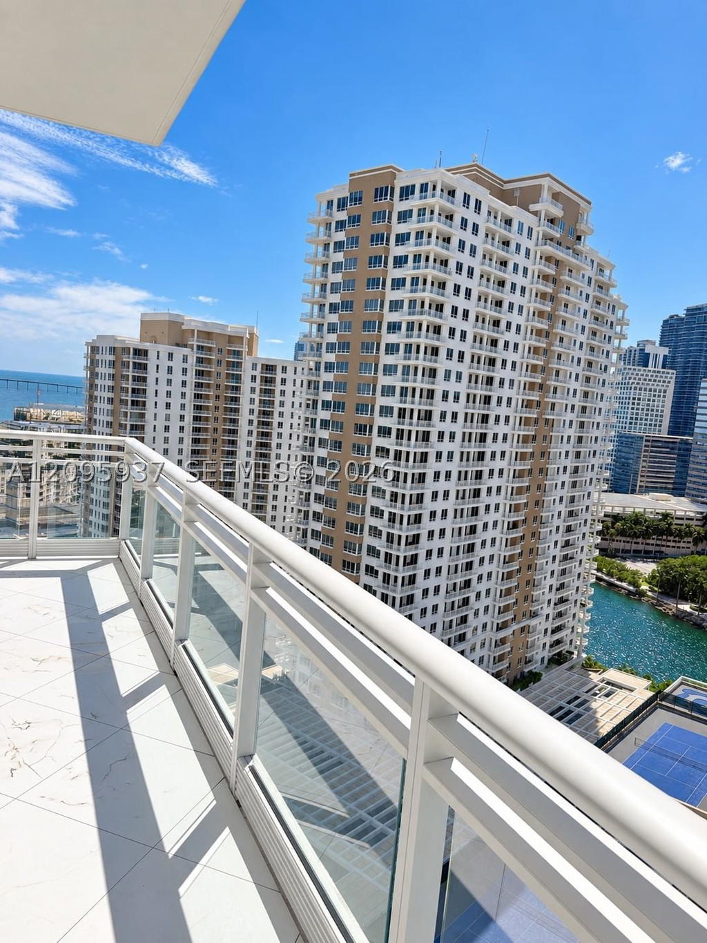 Real estate property located at 900 Brickell Key Blvd #1901, Miami-dade, Asia Condo, Miami, FL