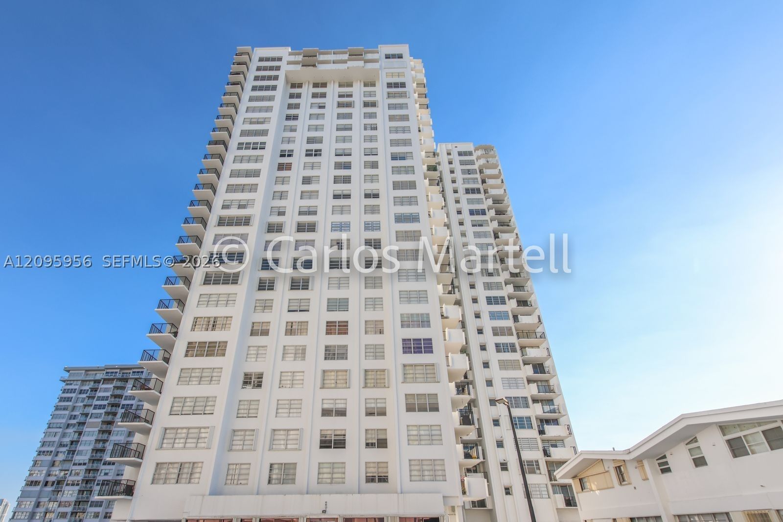 Real estate property located at 2780 183rd St #1207, Miami-dade, Commodore Plaza Condo, Aventura, FL