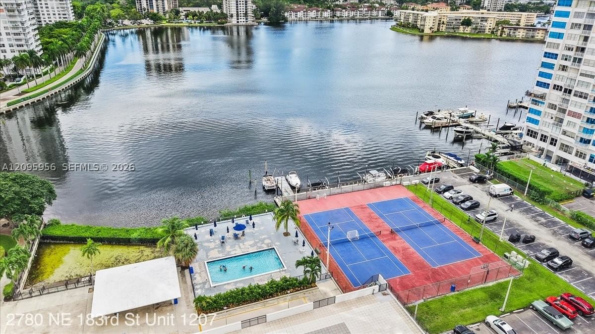 Real estate property located at 2780 183rd St #1207, Miami-dade, Commodore Plaza Condo, Aventura, FL