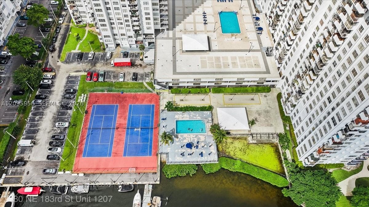 Real estate property located at 2780 183rd St #1207, Miami-dade, Commodore Plaza Condo, Aventura, FL