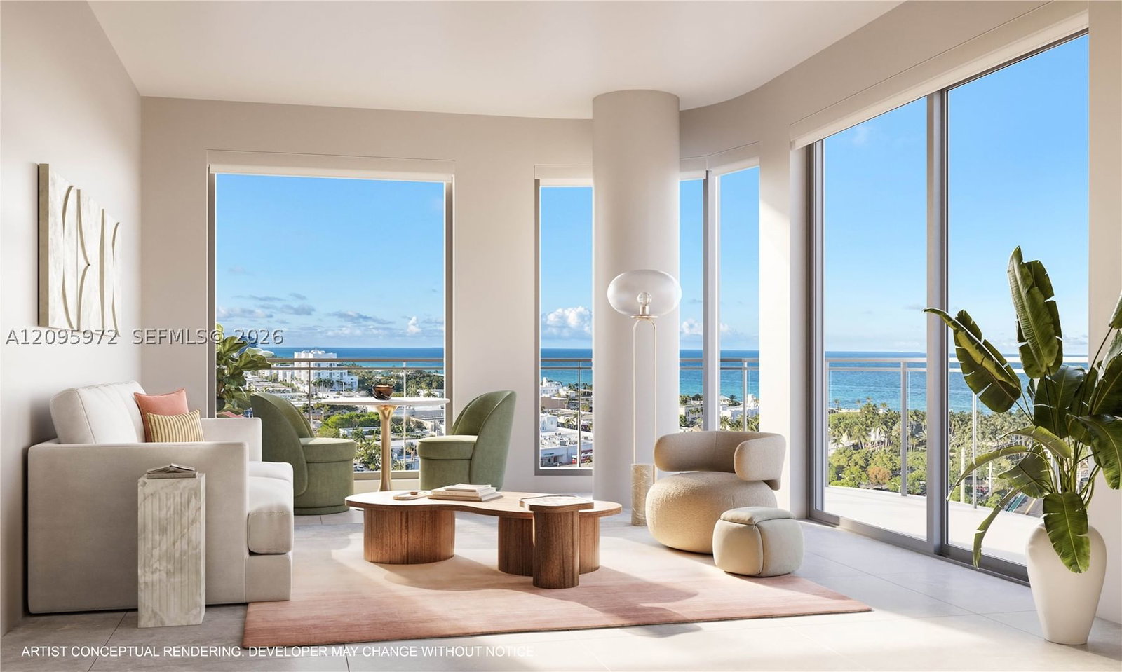 Real estate property located at 7140 Abbott Ave #712, Miami-dade, Nobe Parc, Miami Beach, FL