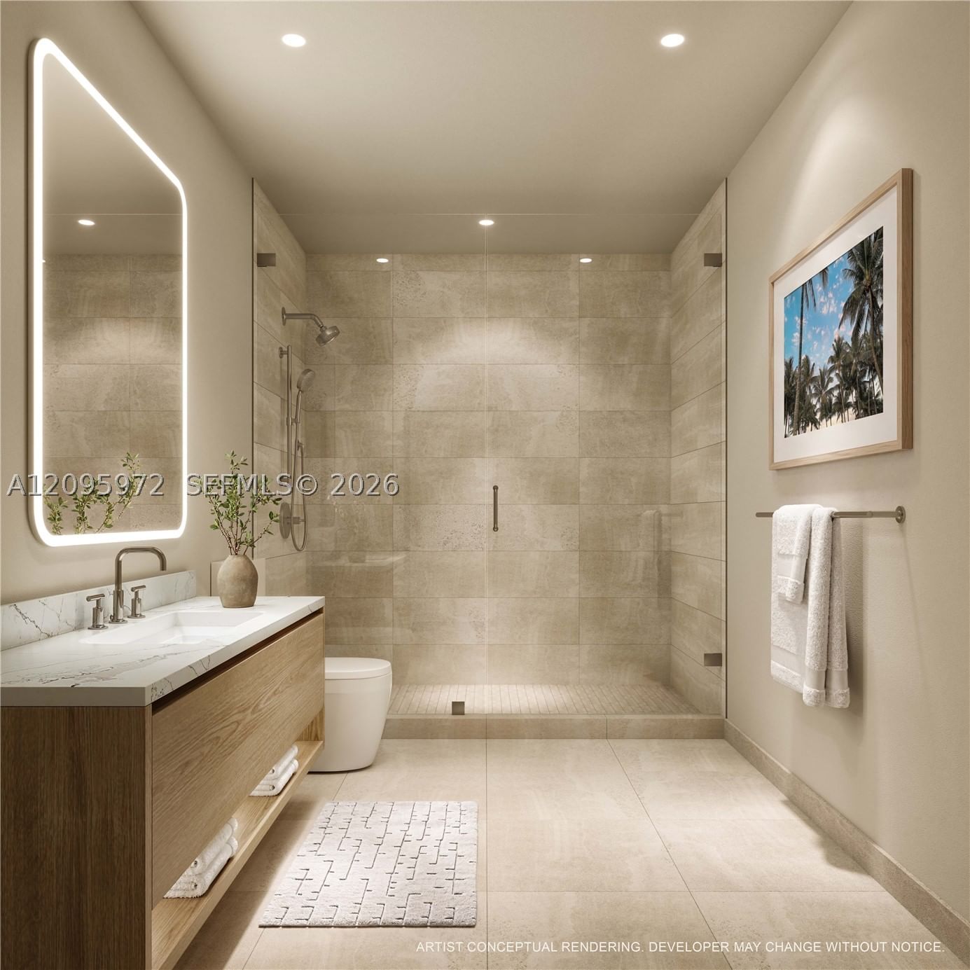 Real estate property located at 7140 Abbott Ave #712, Miami-dade, Nobe Parc, Miami Beach, FL