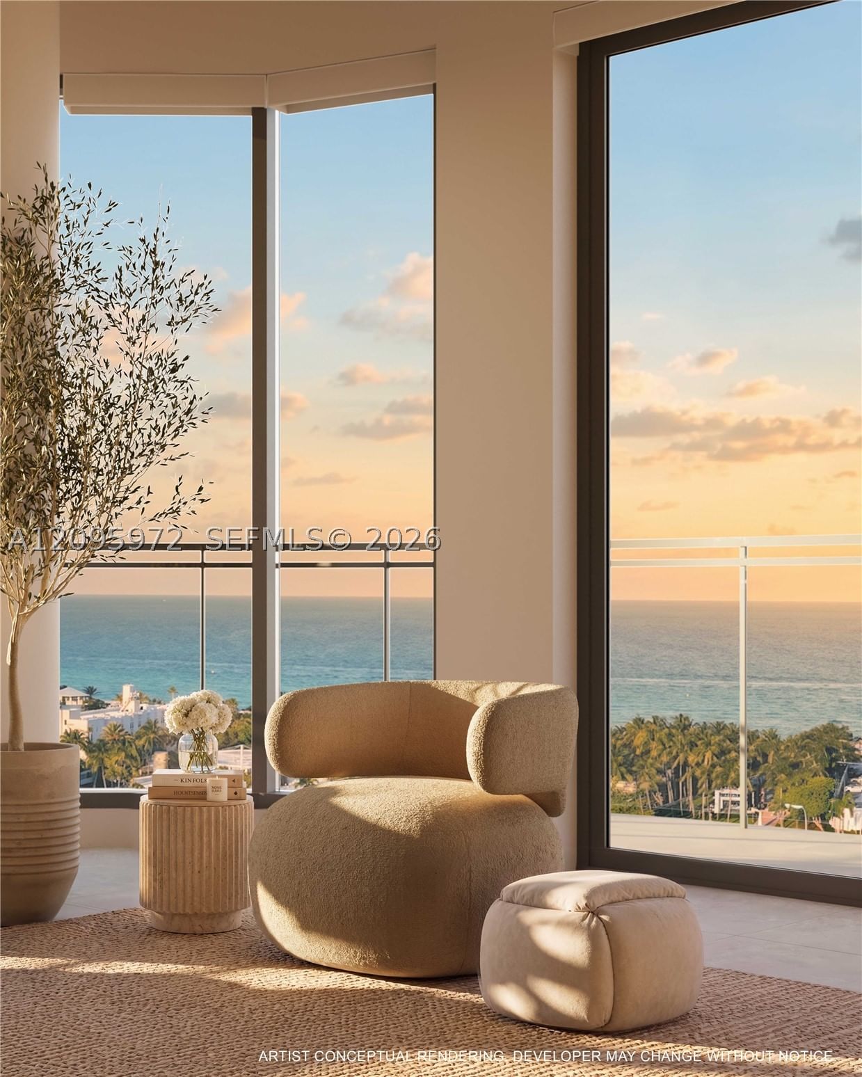 Real estate property located at 7140 Abbott Ave #712, Miami-dade, Nobe Parc, Miami Beach, FL