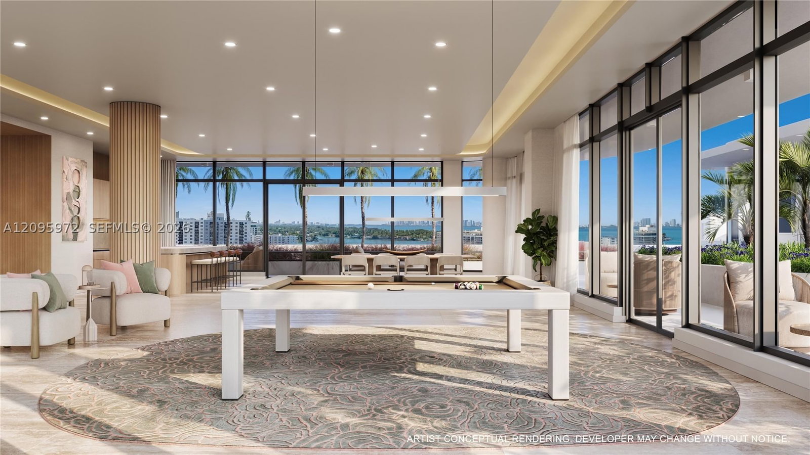 Real estate property located at 7140 Abbott Ave #712, Miami-dade, Nobe Parc, Miami Beach, FL