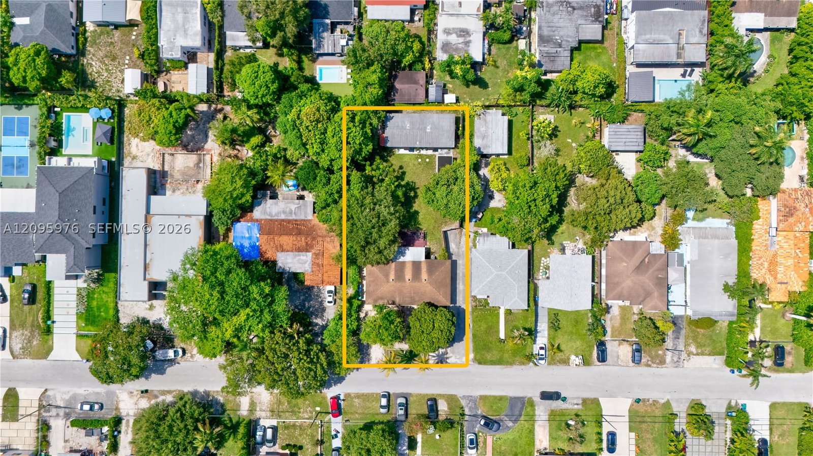 Real estate property located at 265 116th St, Miami-dade, Tresulee, Miami, FL