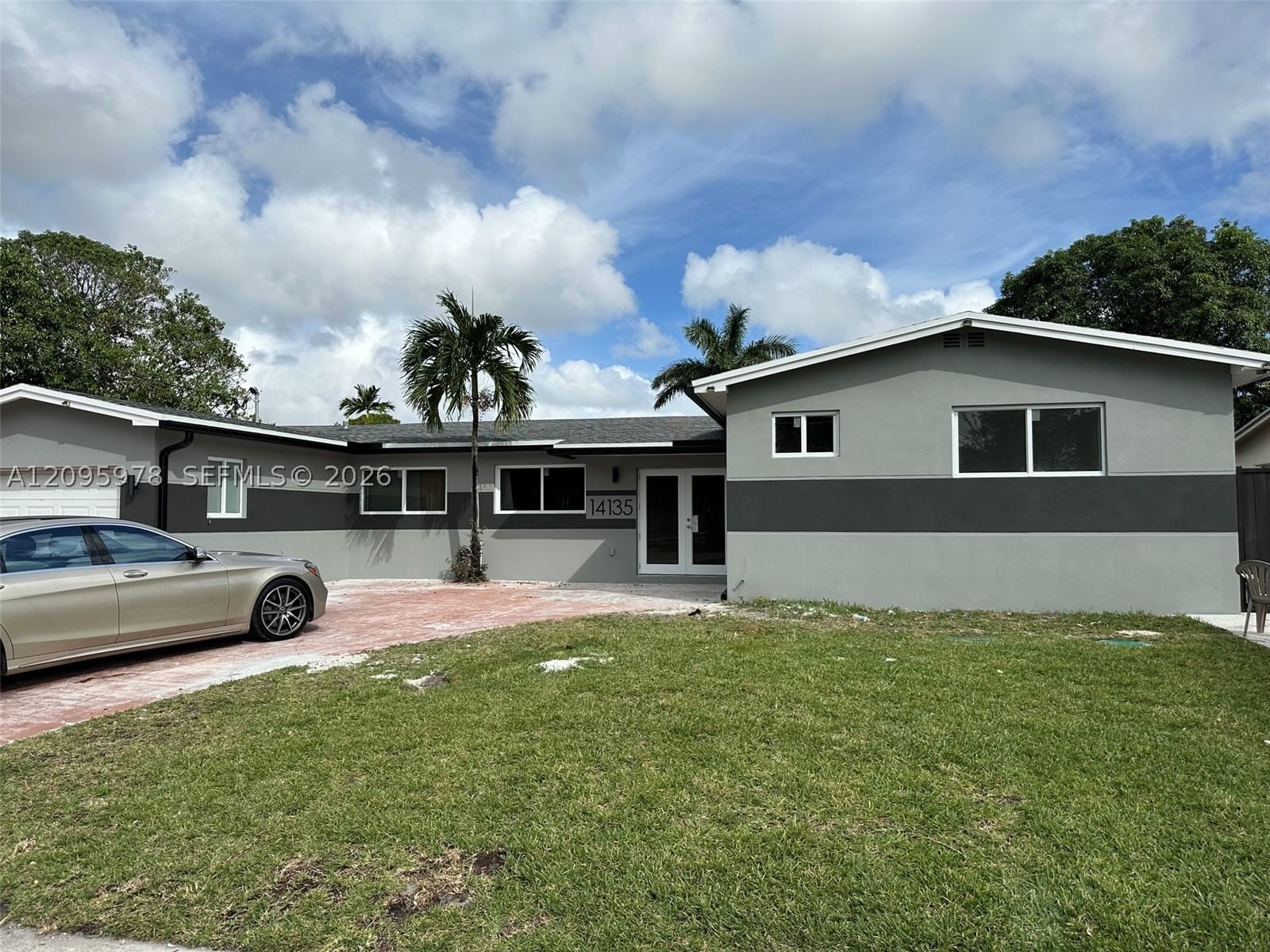 Real estate property located at 14135 17th Ave, Miami-dade, Mitchell Lake Estates, Miami, FL