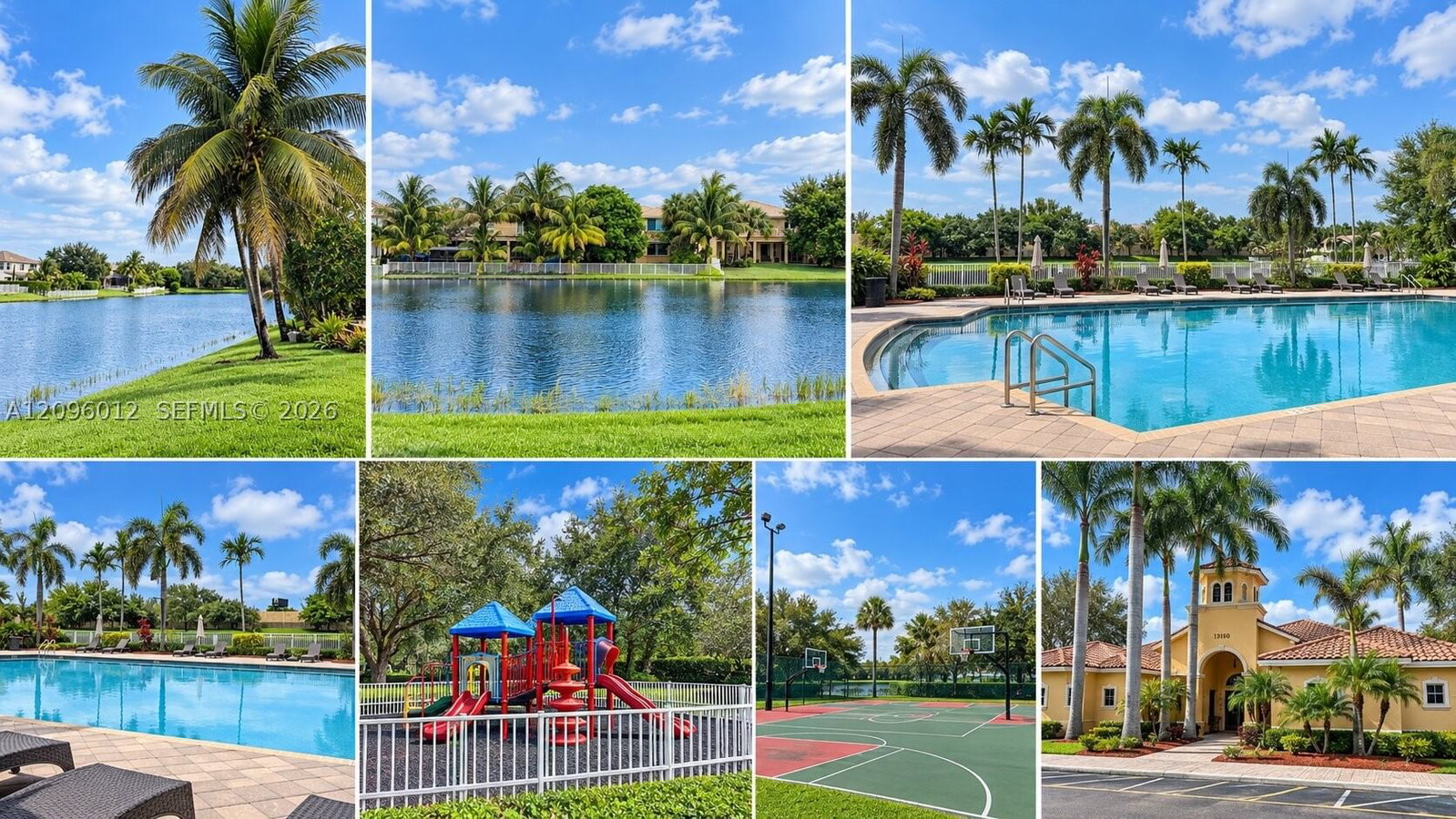 Real estate property located at 4618 129th Ave, Broward, Silver Falls, Miramar, FL