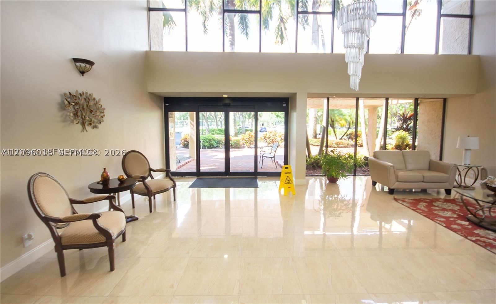 Real estate property located at 16251 Golf Club Rd #109, Broward, Bldg 6 Of Country Club Ap, Weston, FL