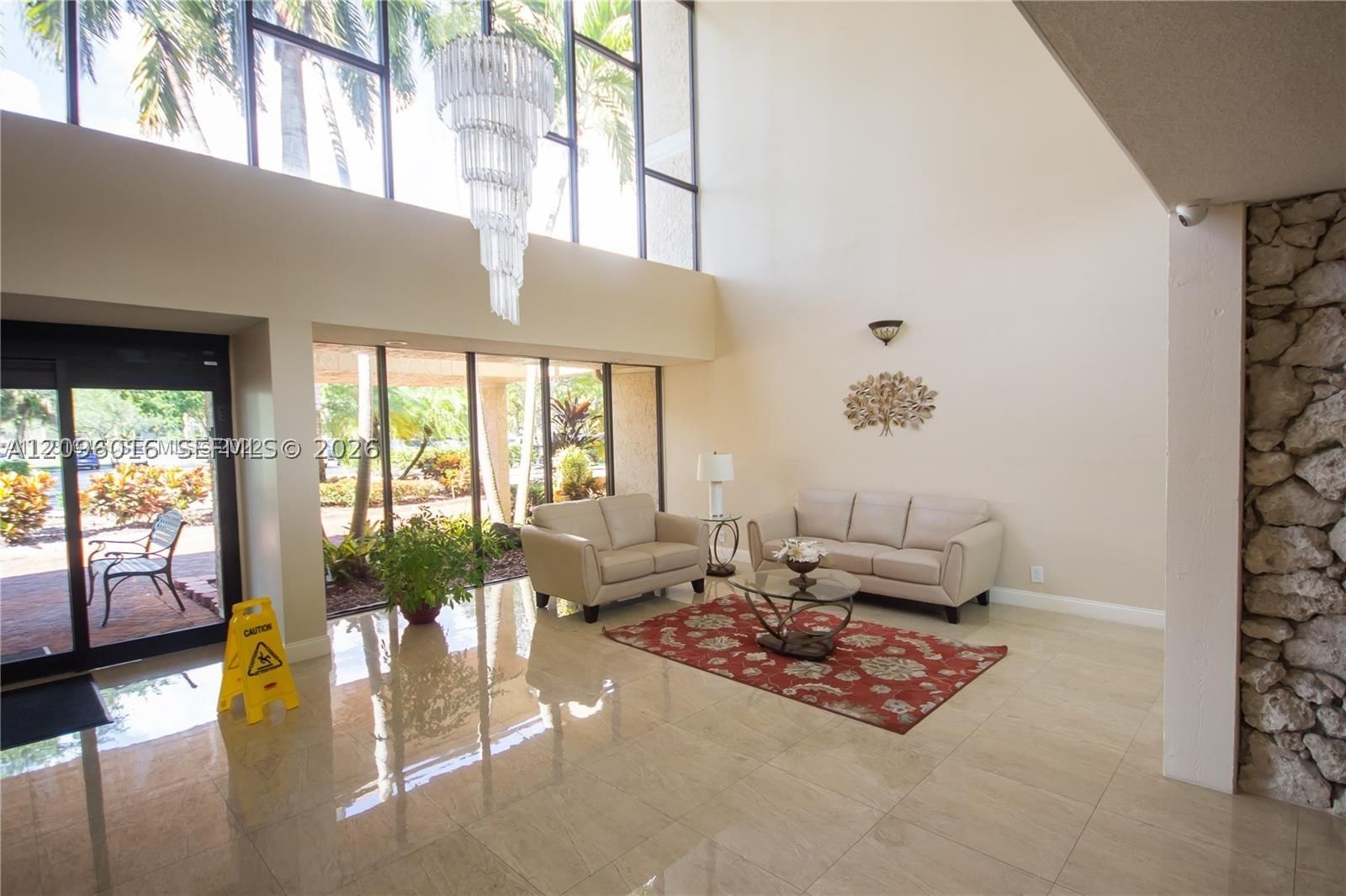 Real estate property located at 16251 Golf Club Rd #109, Broward, Bldg 6 Of Country Club Ap, Weston, FL