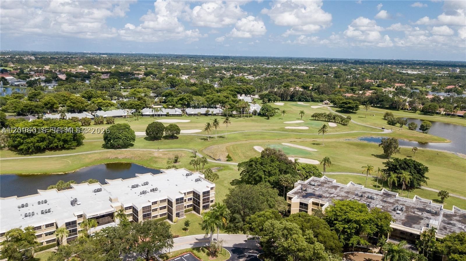 Real estate property located at 16251 Golf Club Rd #109, Broward, Bldg 6 Of Country Club Ap, Weston, FL