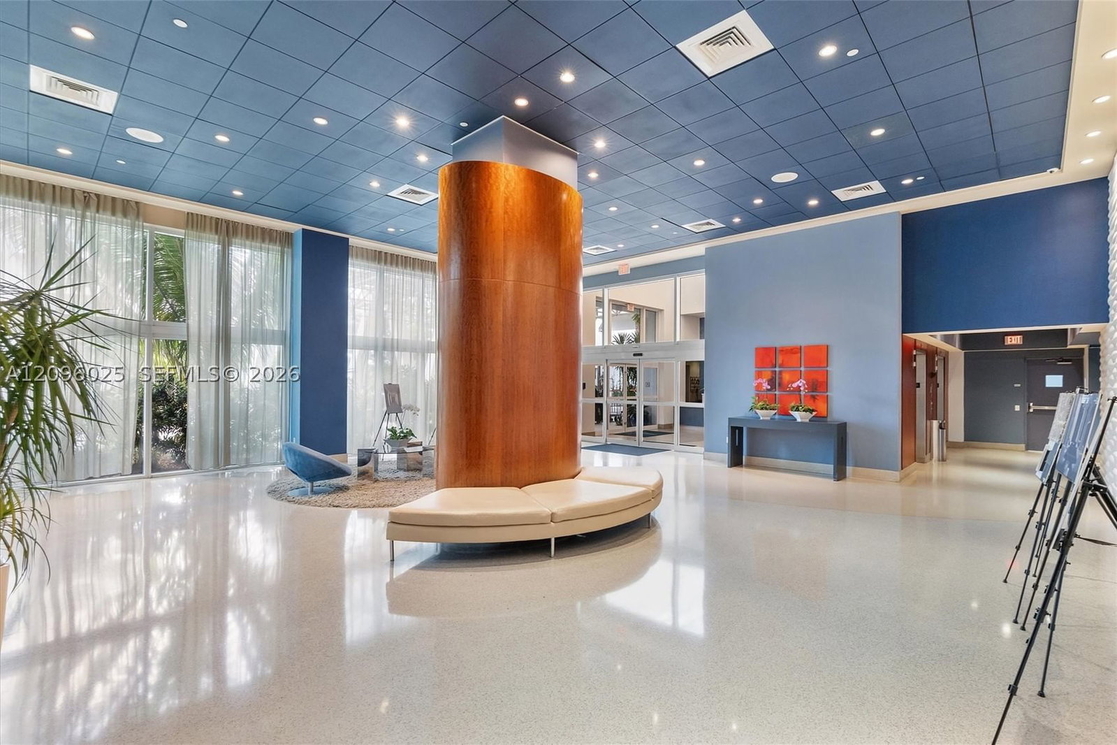 Real estate property located at 6365 Collins Ave #4307, Miami-dade, Akoya Condo, Miami Beach, FL