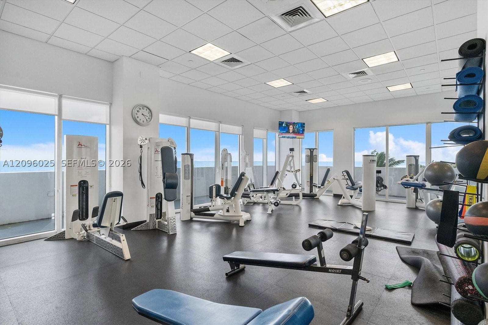 Real estate property located at 6365 Collins Ave #4307, Miami-dade, Akoya Condo, Miami Beach, FL