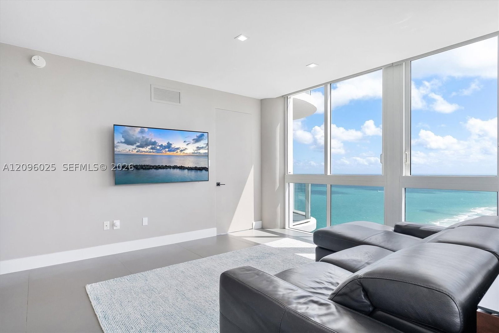 Real estate property located at 6365 Collins Ave #4307, Miami-dade, Akoya Condo, Miami Beach, FL