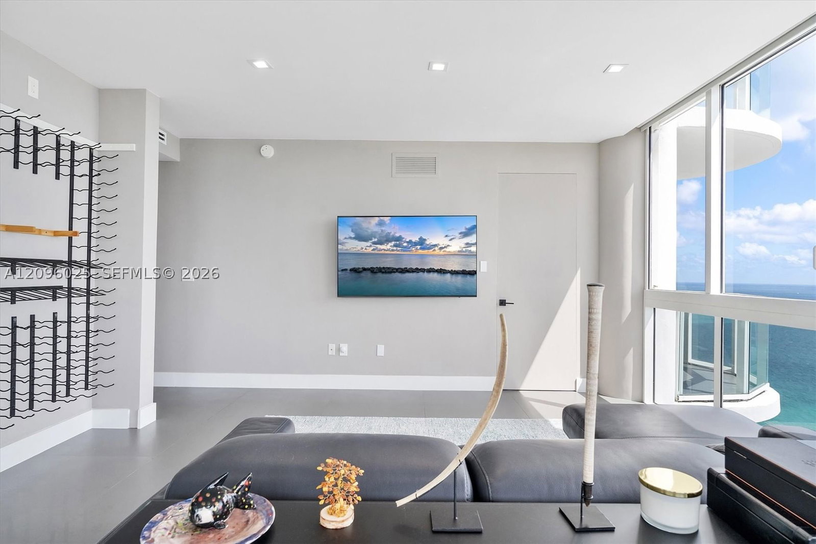 Real estate property located at 6365 Collins Ave #4307, Miami-dade, Akoya Condo, Miami Beach, FL