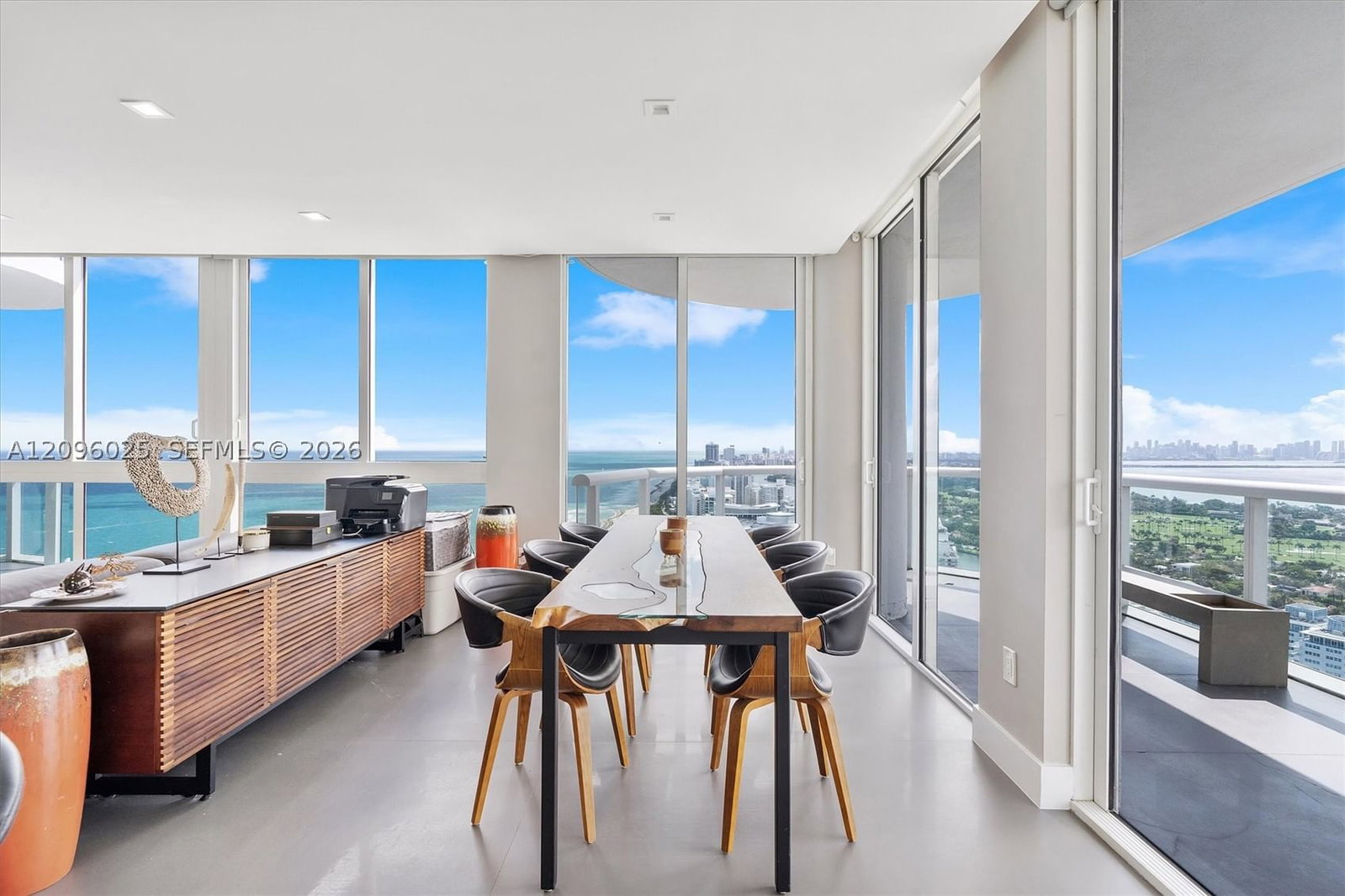 Real estate property located at 6365 Collins Ave #4307, Miami-dade, Akoya Condo, Miami Beach, FL