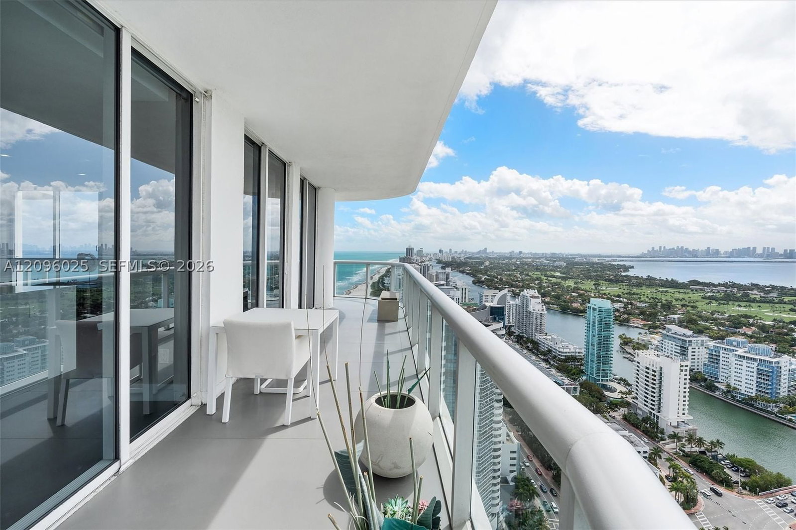 Real estate property located at 6365 Collins Ave #4307, Miami-dade, Akoya Condo, Miami Beach, FL