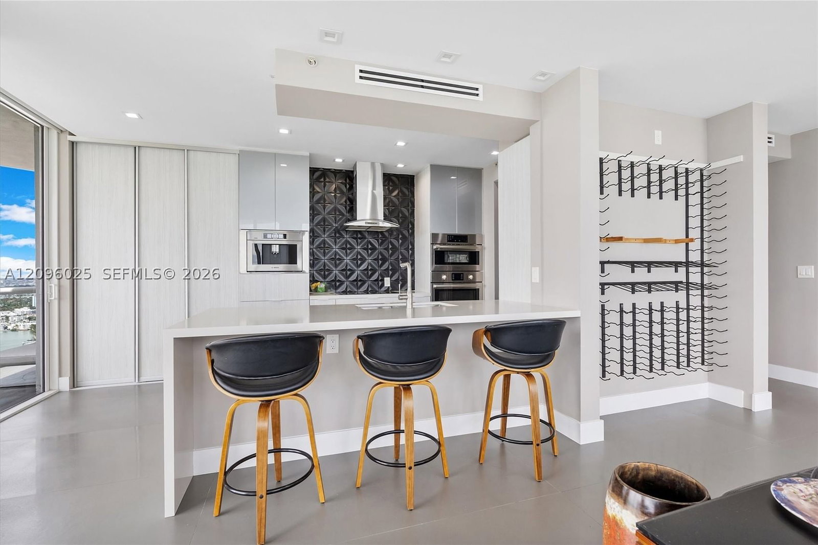Real estate property located at 6365 Collins Ave #4307, Miami-dade, Akoya Condo, Miami Beach, FL