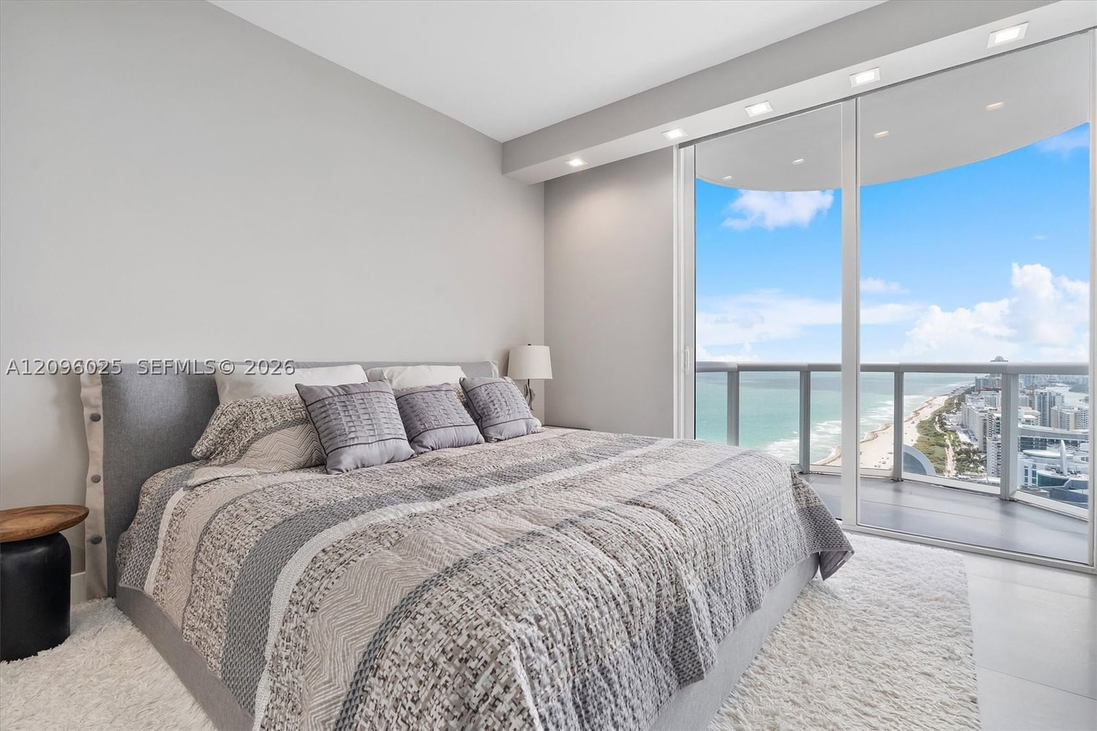 Real estate property located at 6365 Collins Ave #4307, Miami-dade, Akoya Condo, Miami Beach, FL