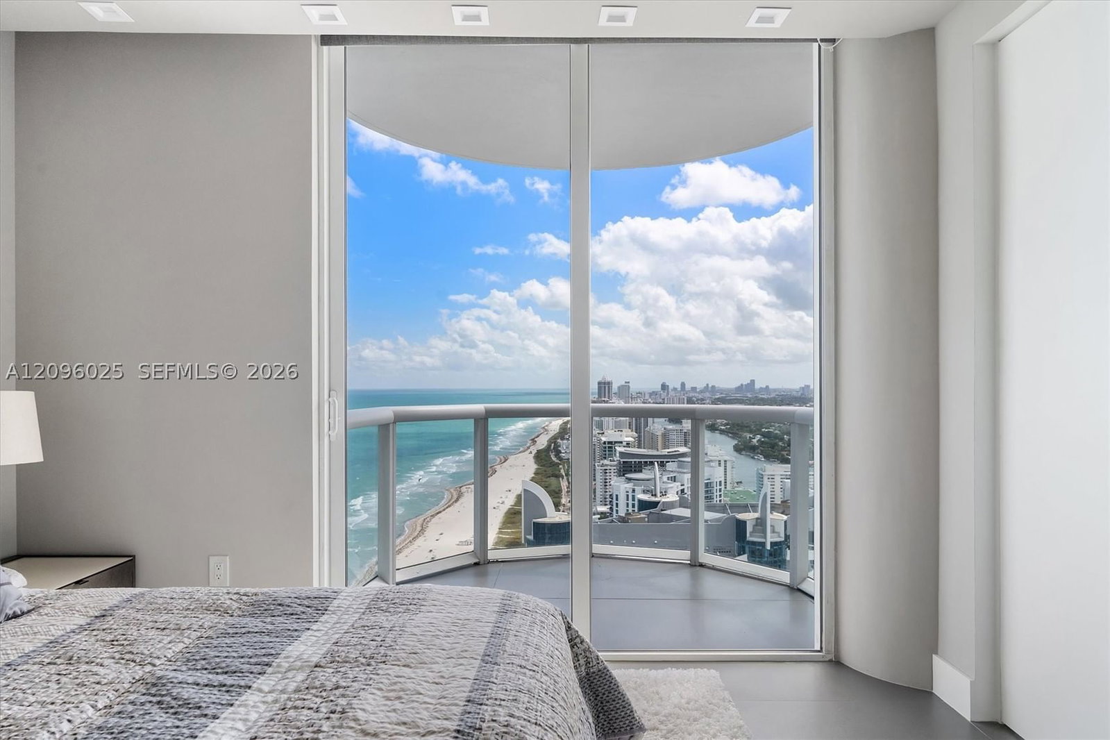Real estate property located at 6365 Collins Ave #4307, Miami-dade, Akoya Condo, Miami Beach, FL