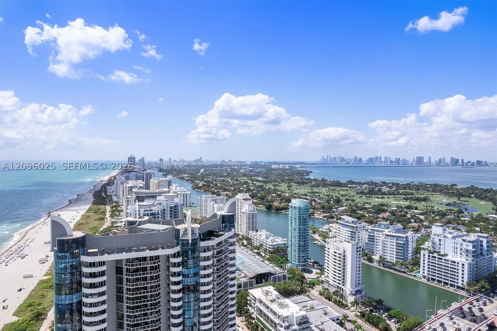 Real estate property located at 6365 Collins Ave #4307, Miami-dade, Akoya Condo, Miami Beach, FL
