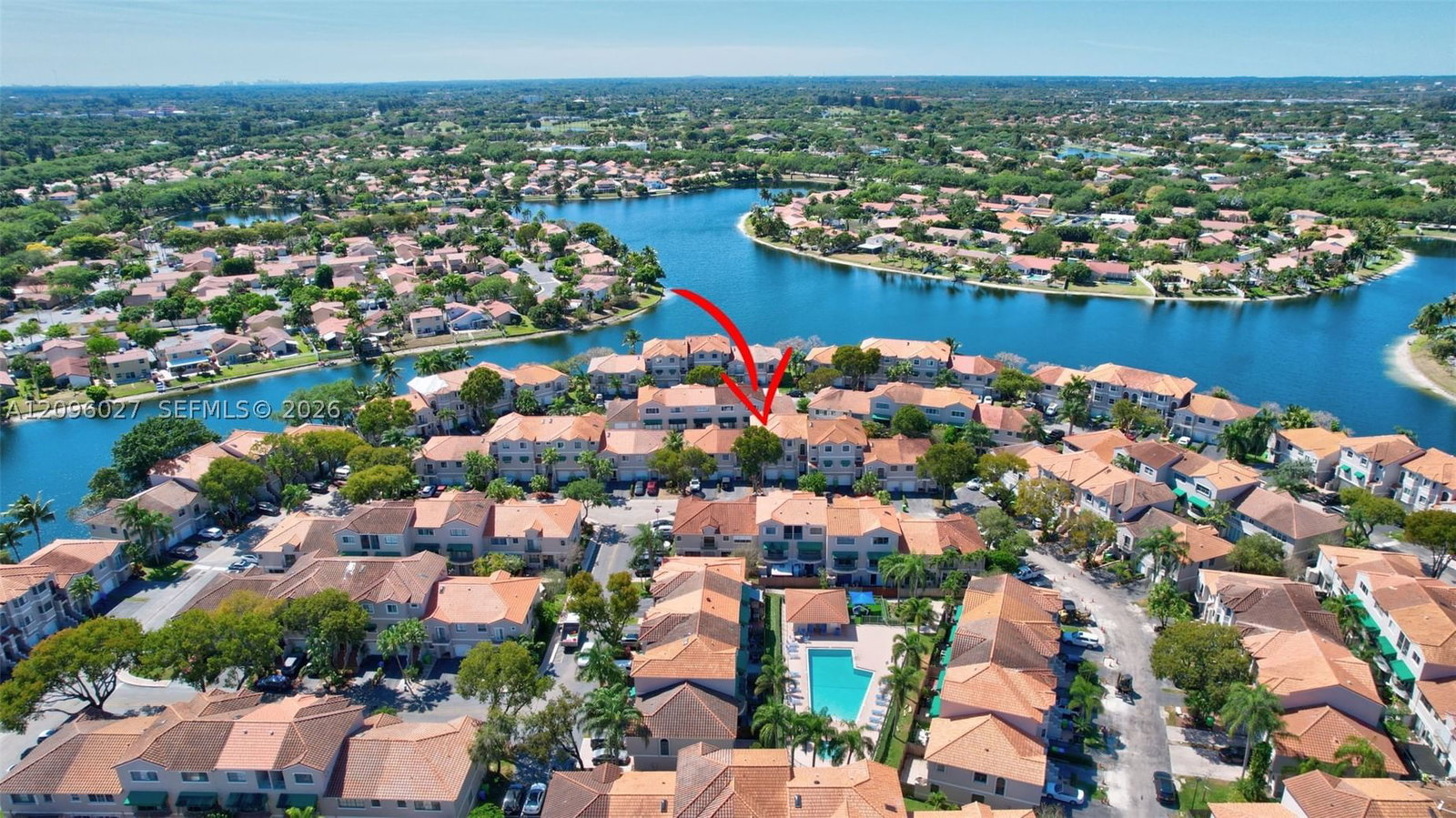 Real estate property located at 12662 14th St, Broward, Savannah Plat 3, Sunrise, FL