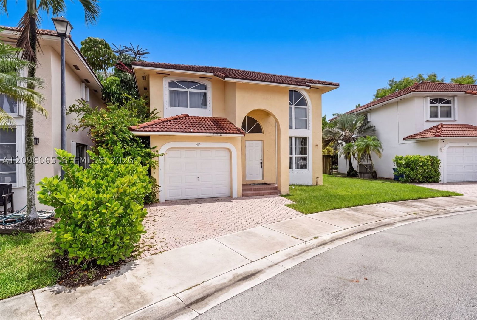Real estate property located at 417 Kelly Ln, Broward, Bonaventure, Weston, FL