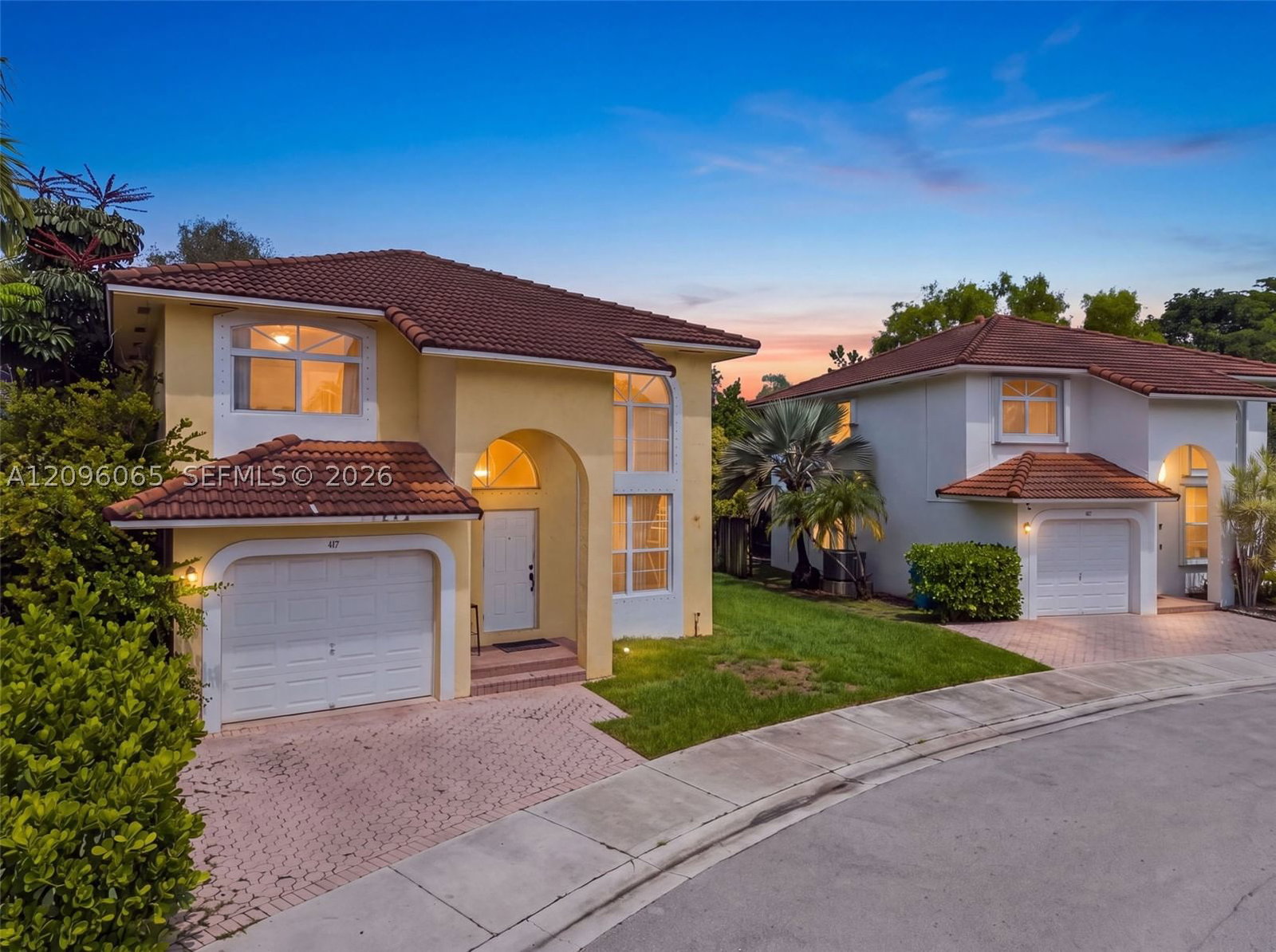 Real estate property located at 417 Kelly Ln, Broward, Bonaventure, Weston, FL