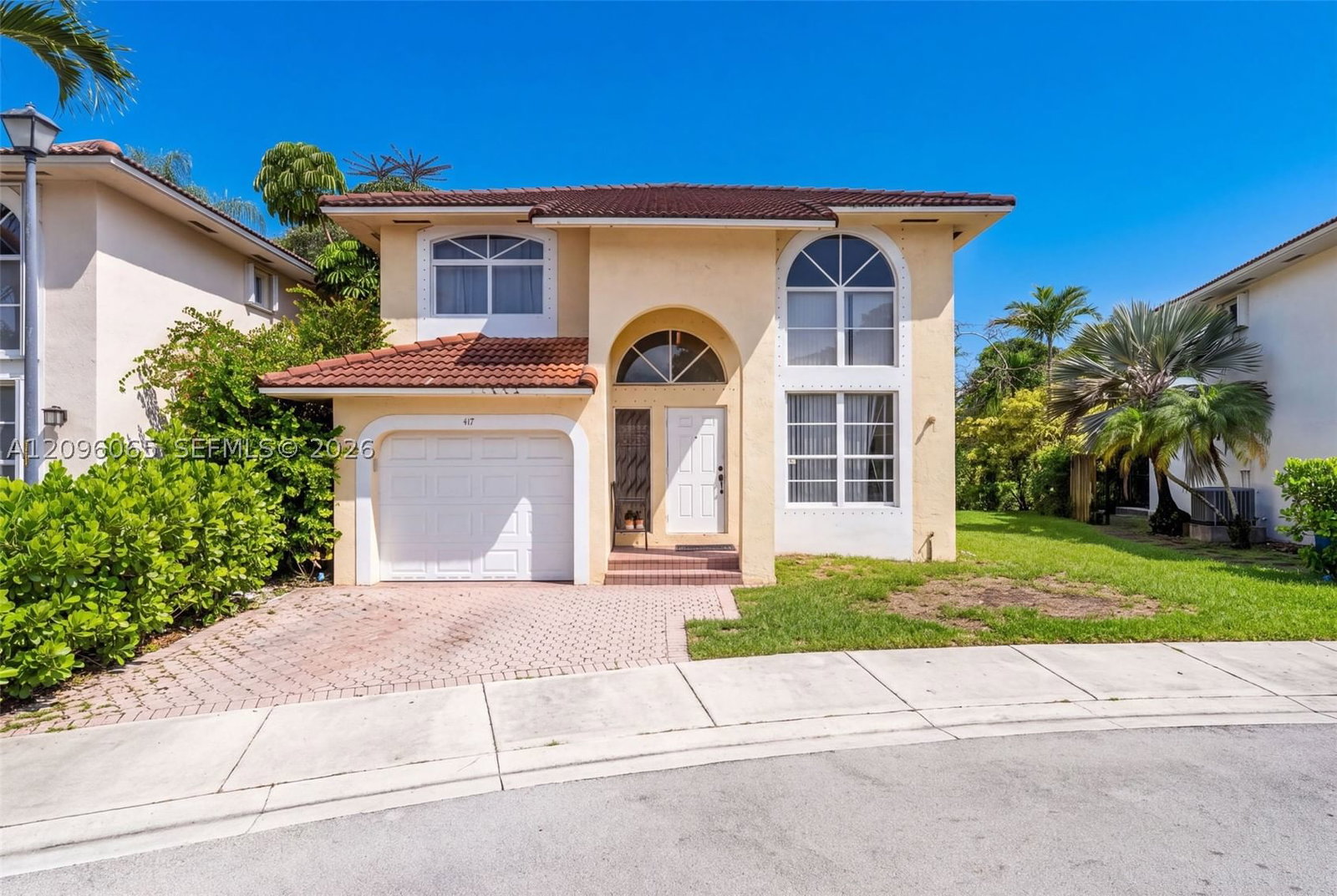 Real estate property located at 417 Kelly Ln, Broward, Bonaventure, Weston, FL