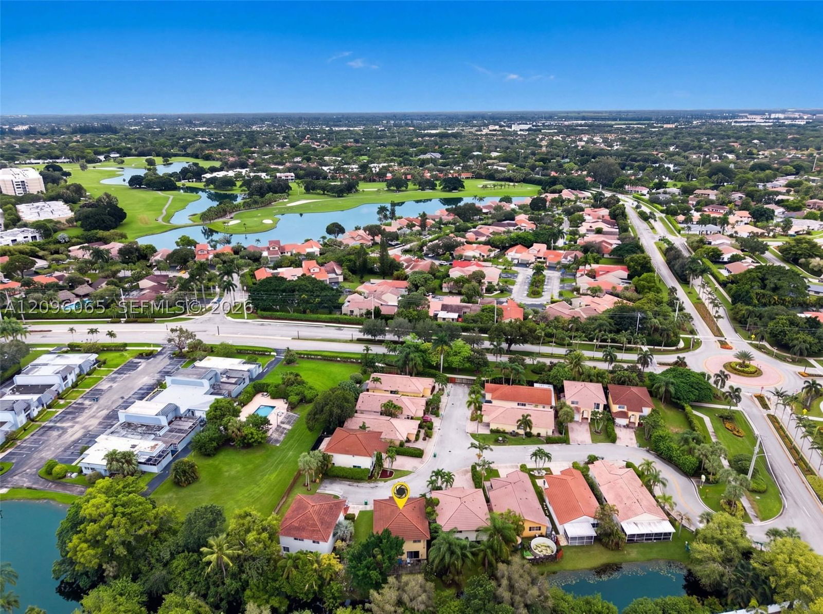 Real estate property located at 417 Kelly Ln, Broward, Bonaventure, Weston, FL