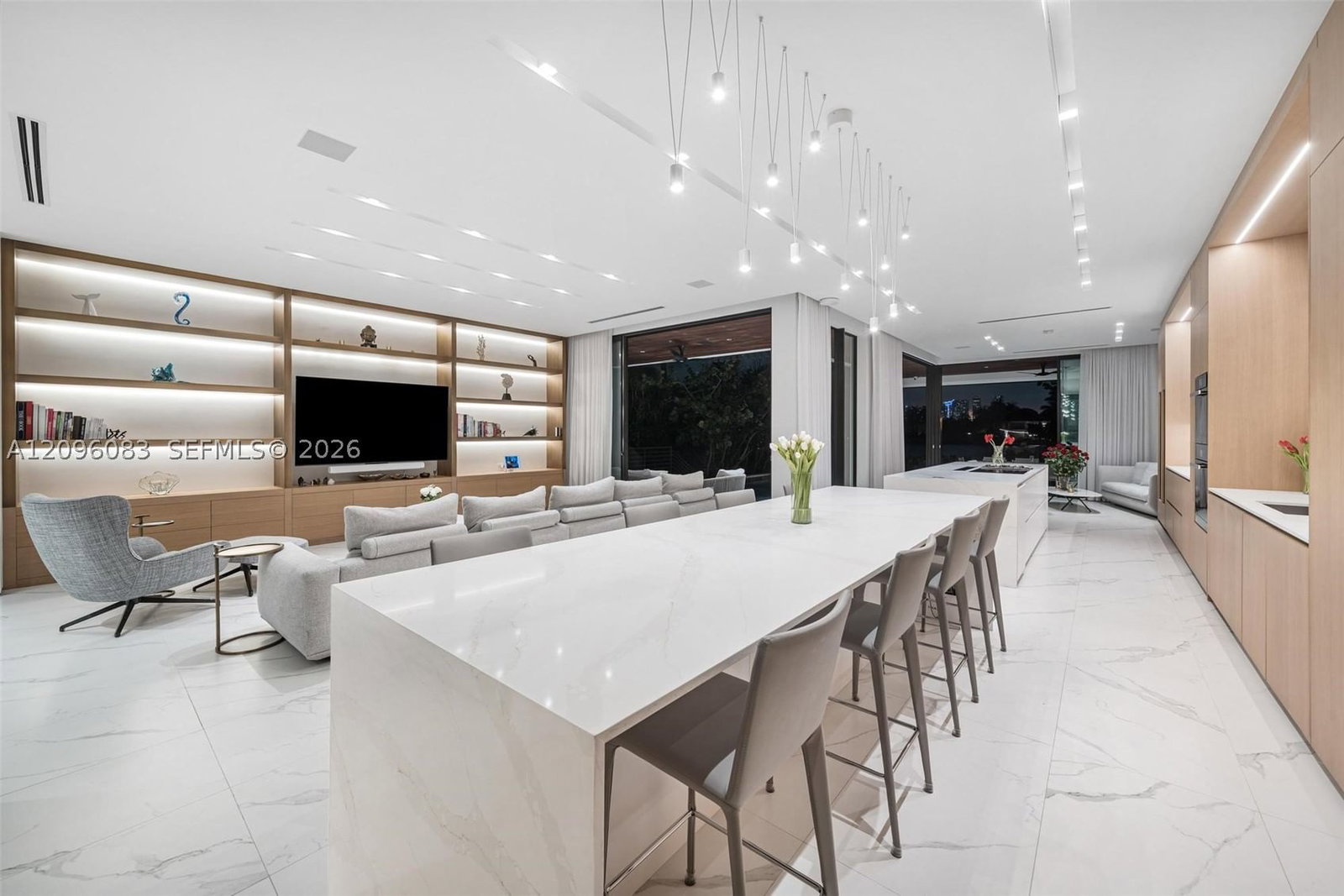 Real estate property located at 226 Rivo Alto Dr, Miami-dade, Rivo Alto Amd, Miami Beach, FL