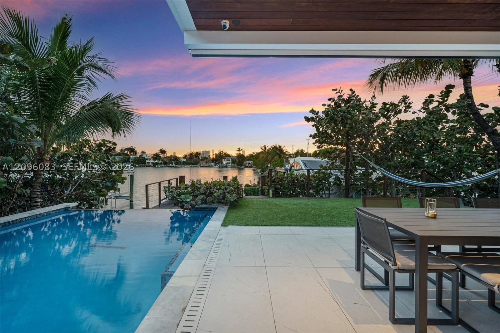 Real estate property located at 226 Rivo Alto Dr, Miami-dade, Rivo Alto Amd, Miami Beach, FL