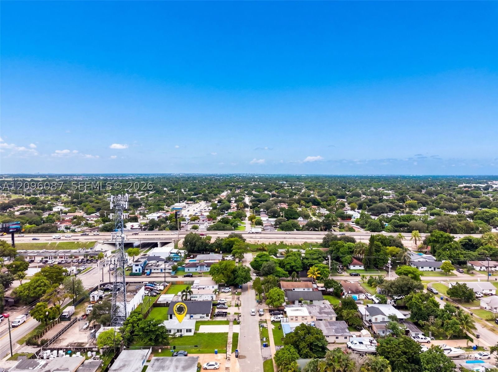 Real estate property located at 6136 Grant St, Broward, Hollywood Beach Heights S, Hollywood, FL