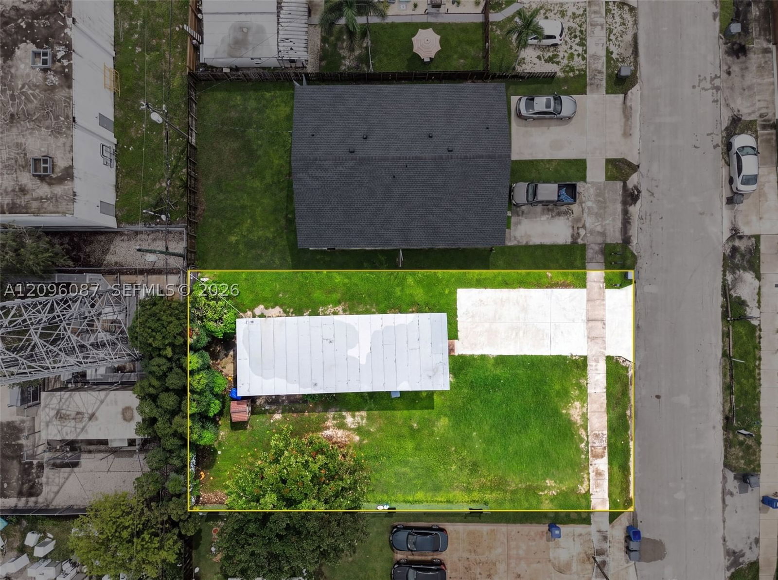 Real estate property located at 6136 Grant St, Broward, Hollywood Beach Heights S, Hollywood, FL
