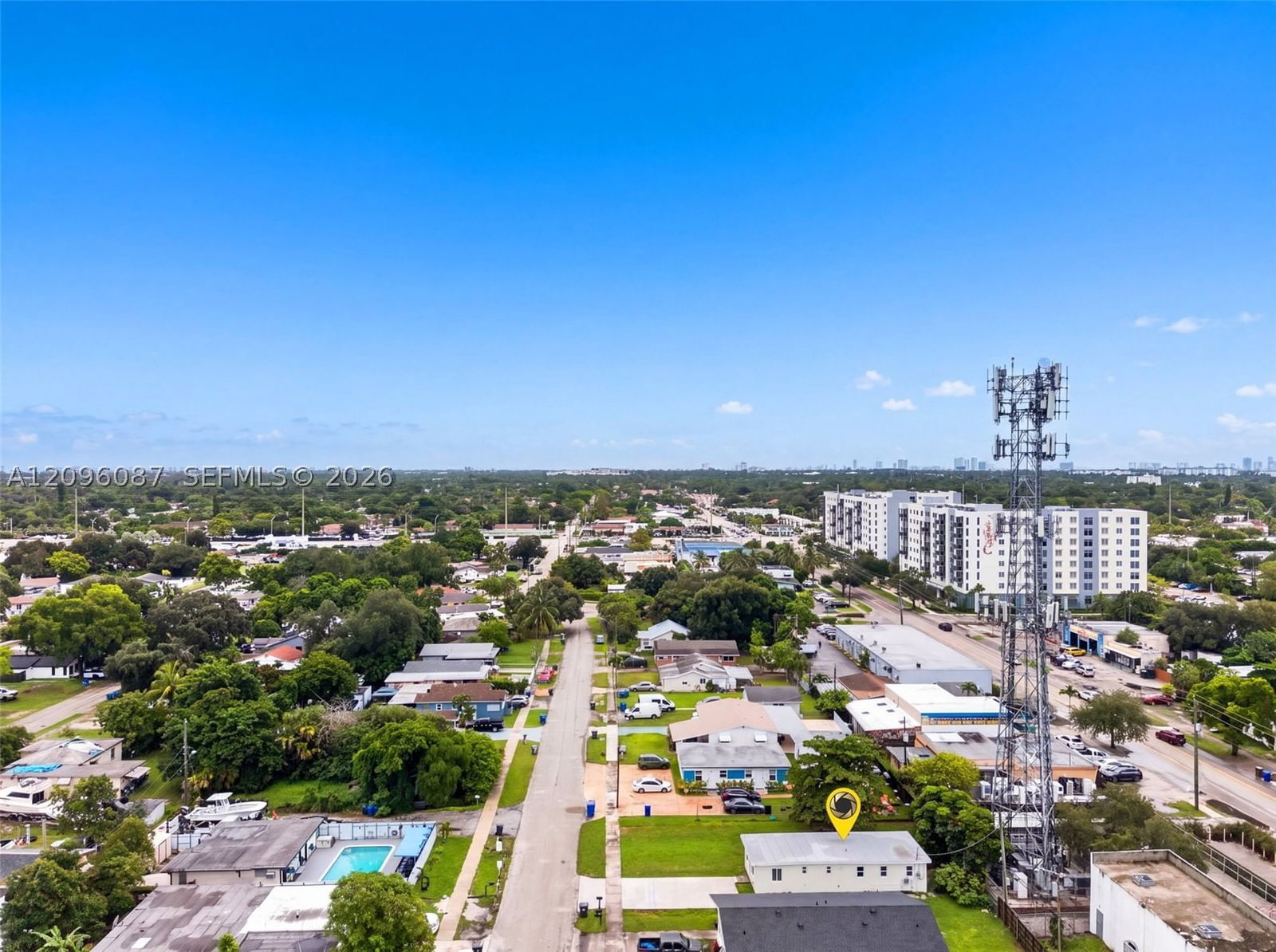 Real estate property located at 6136 Grant St, Broward, Hollywood Beach Heights S, Hollywood, FL