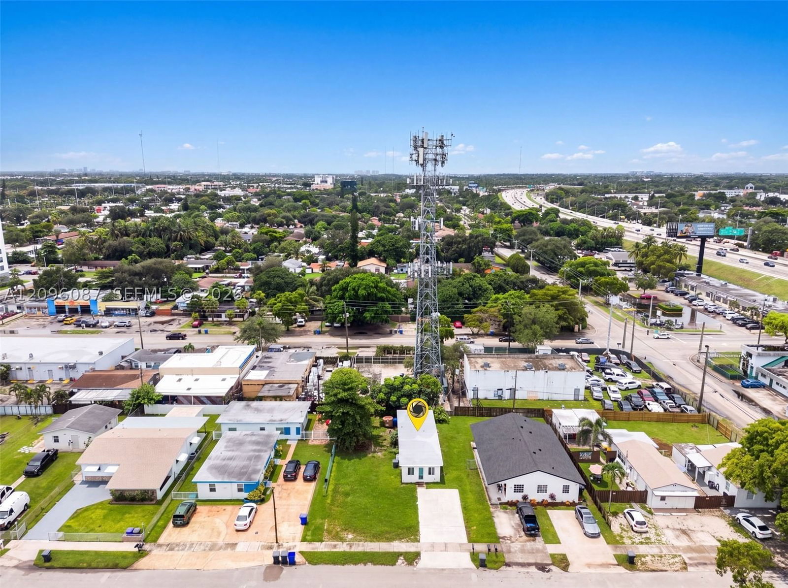 Real estate property located at 6136 Grant St, Broward, Hollywood Beach Heights S, Hollywood, FL