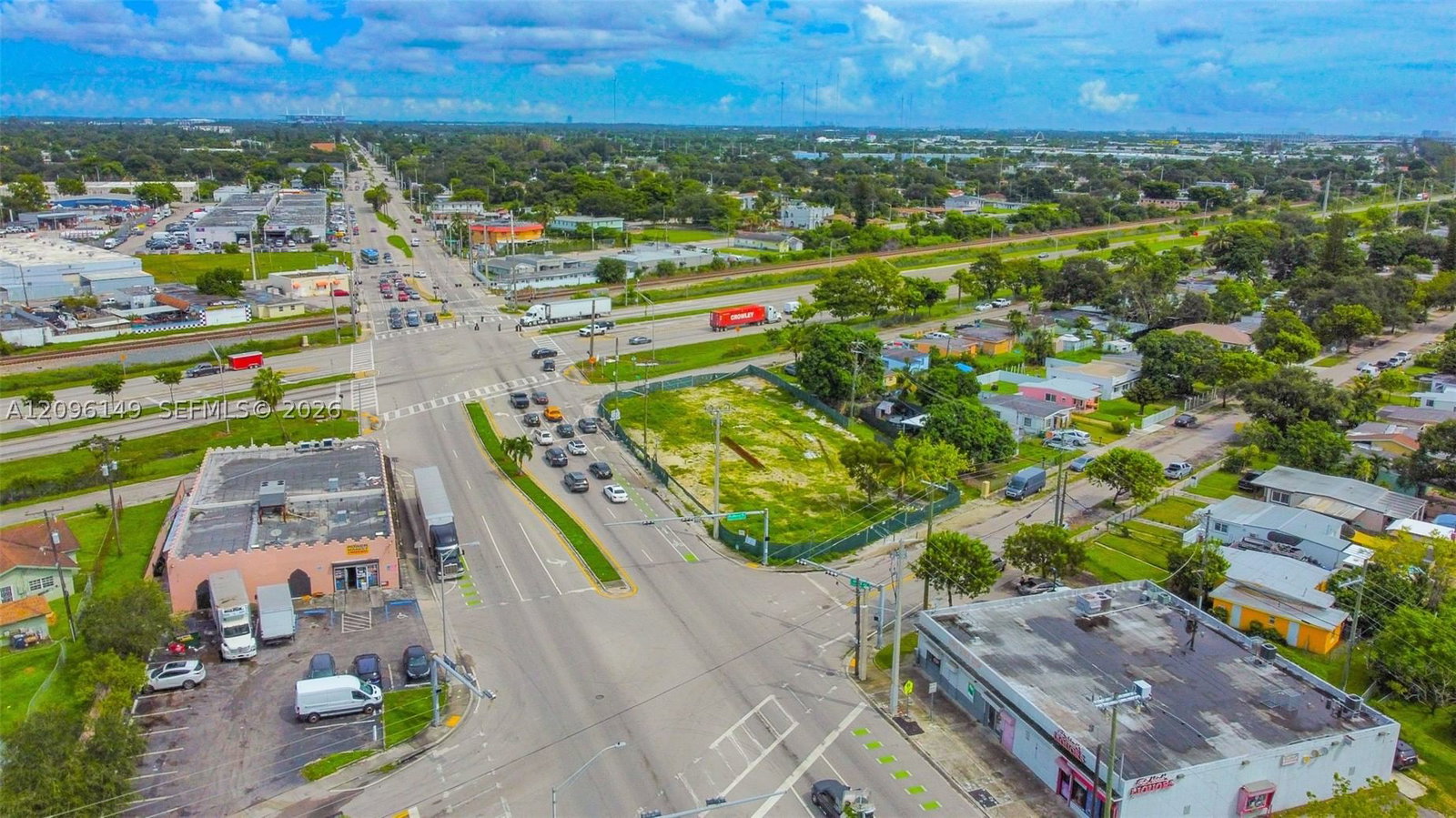 Real estate property located at 14585 22nd Ave, Miami-dade, Magnolia Gardens Consolid, Opa Locka, FL