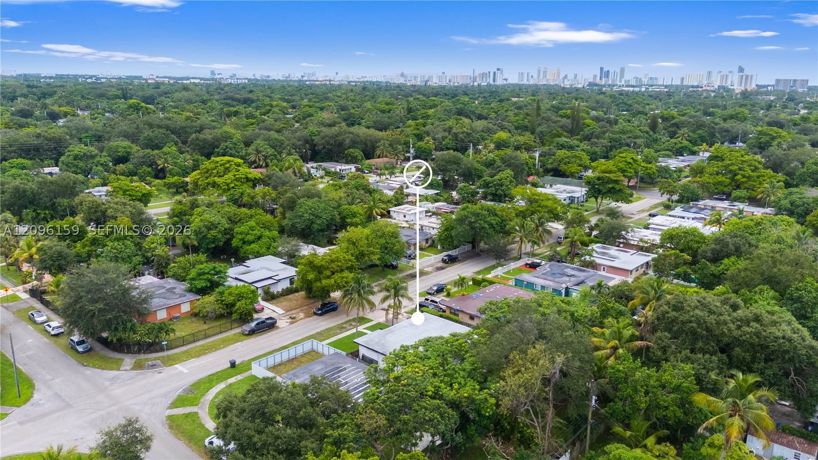 Real estate property located at 710 142nd St, Miami-dade, Brian Manors, North Miami, FL