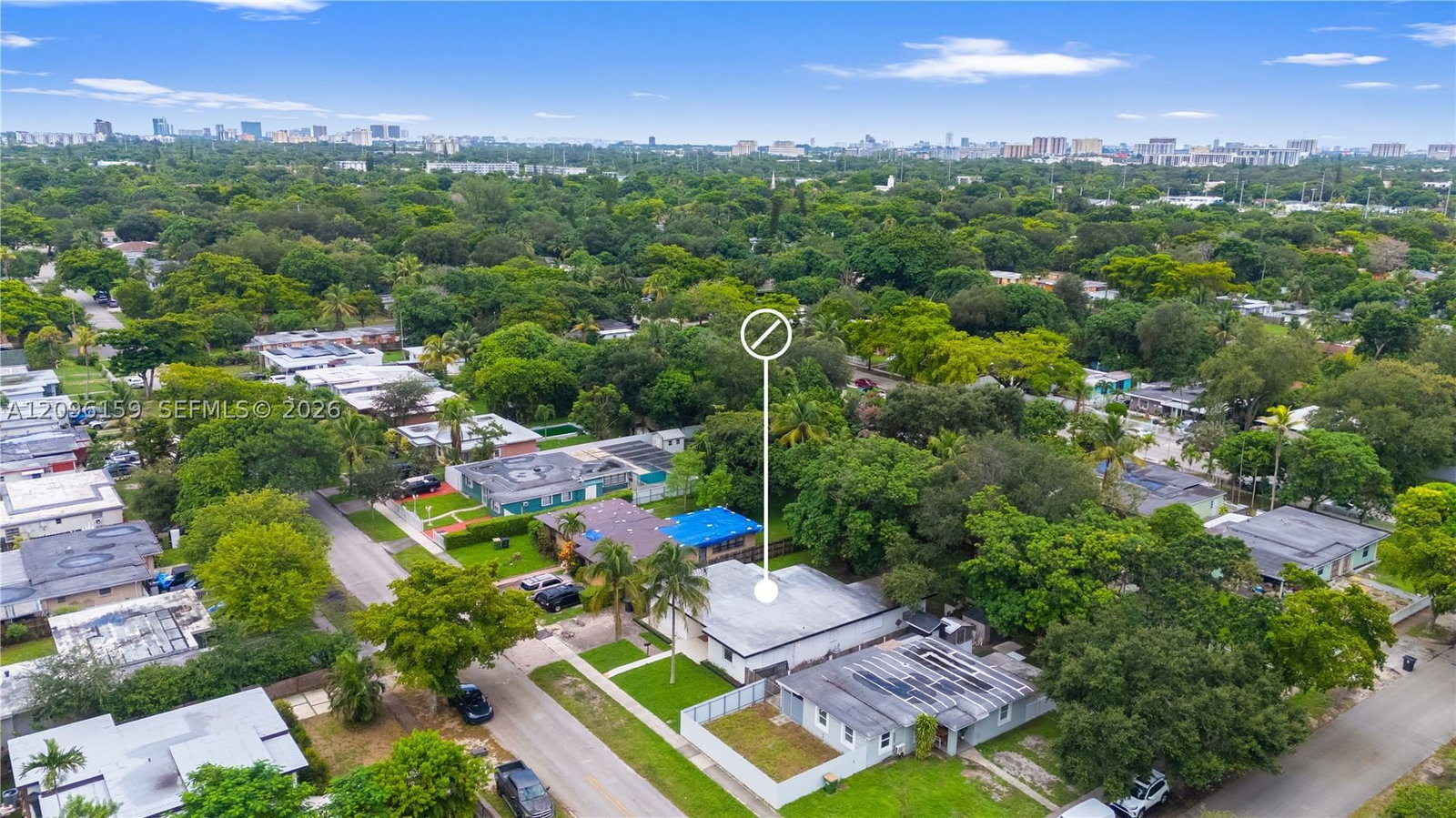 Real estate property located at 710 142nd St, Miami-dade, Brian Manors, North Miami, FL