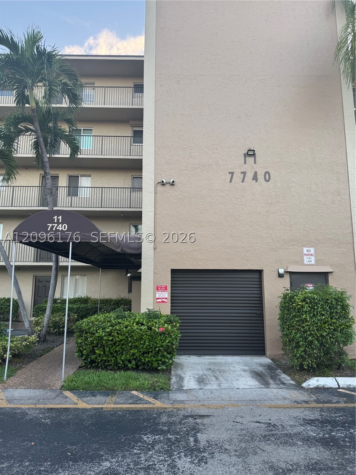 Real estate property located at 7740 50th St #405, Broward, Cascades Of Lauderhill 2, Lauderhill, FL