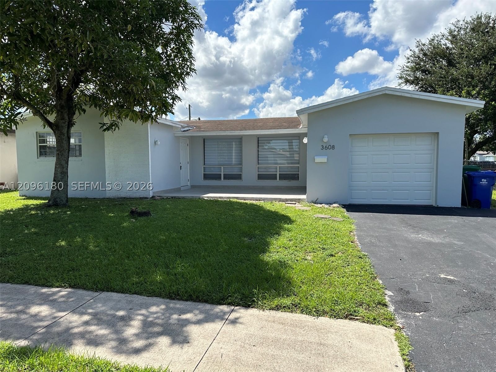 Real estate property located at 3608 Island Dr, Broward, Miramar Park Fourth Add, Miramar, FL
