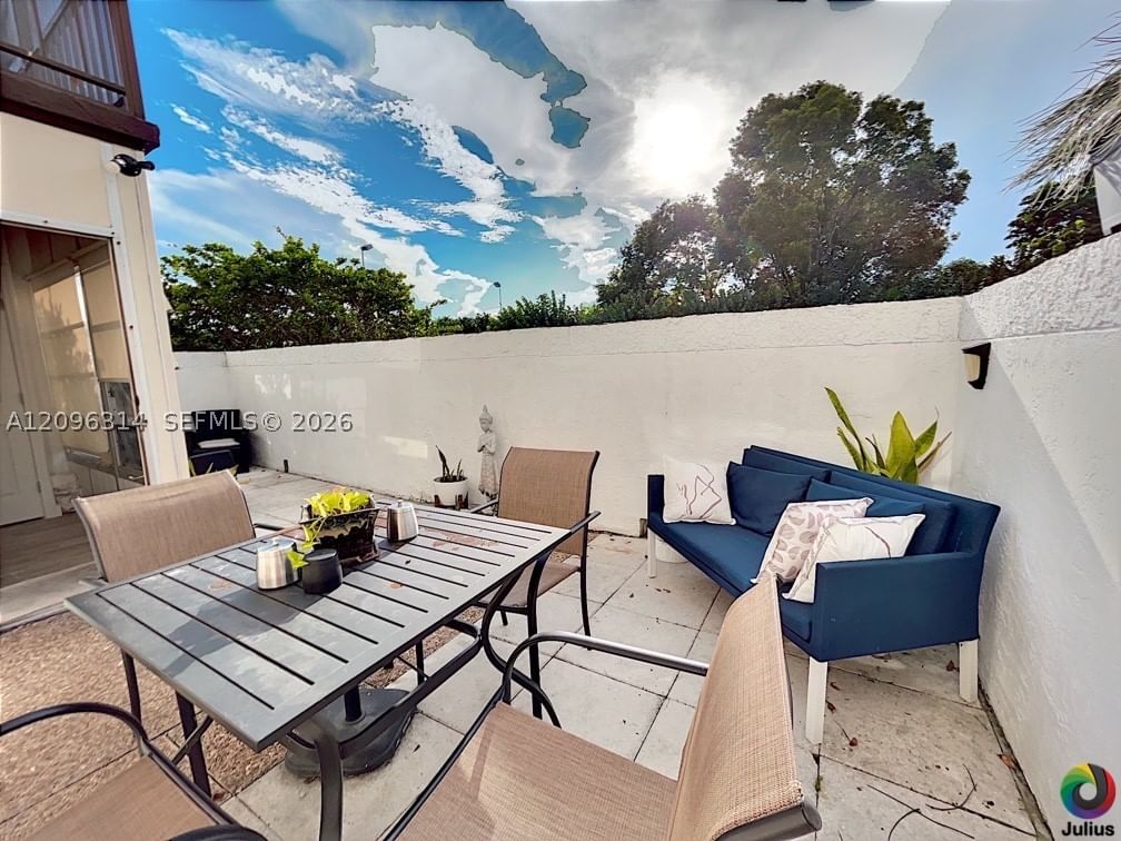 Real estate property located at 7100 17th St #112, Broward, Omega Condo No 3, Plantation, FL