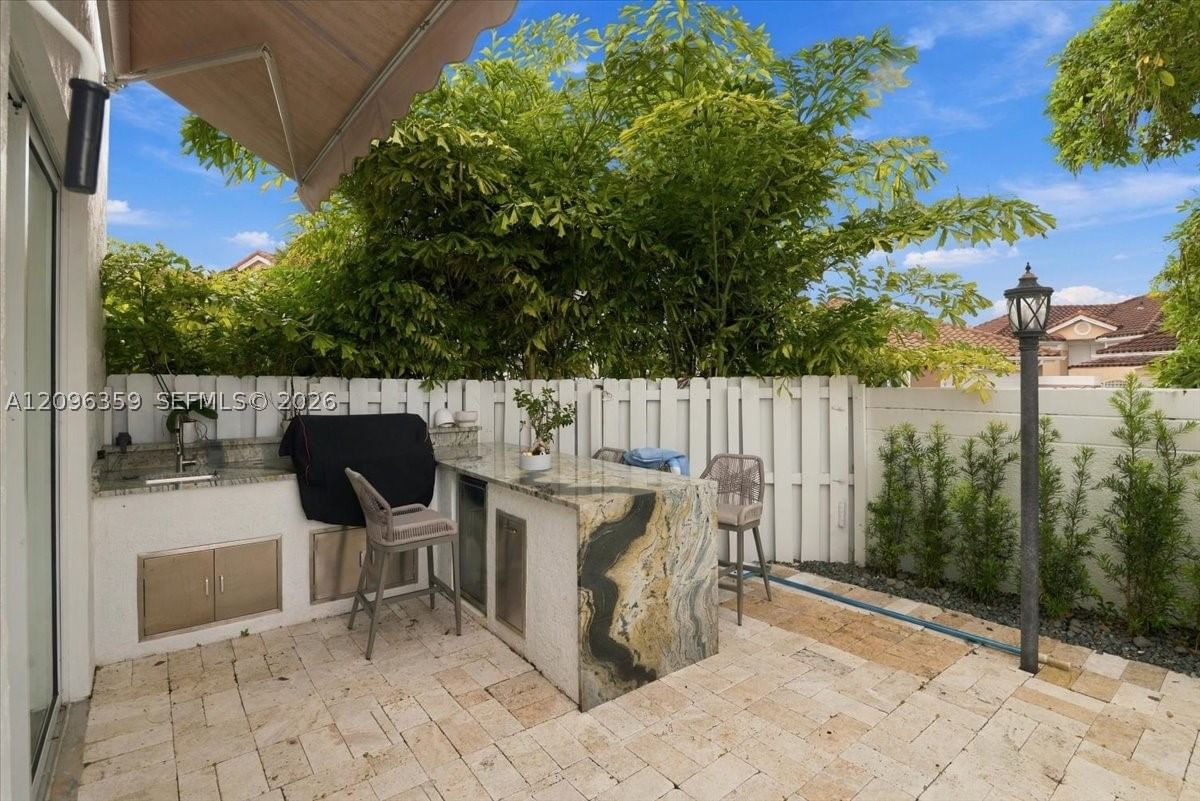 Real estate property located at 14747 132nd Ct, Miami-dade, The Point, Miami, FL