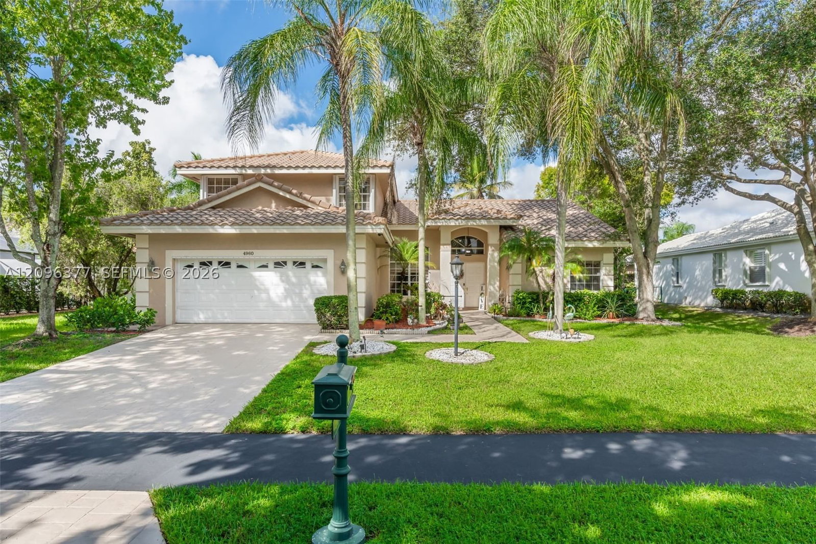 Real estate property located at 4960 106th Ave, Broward, Kensington Gardens, Coral Springs, FL