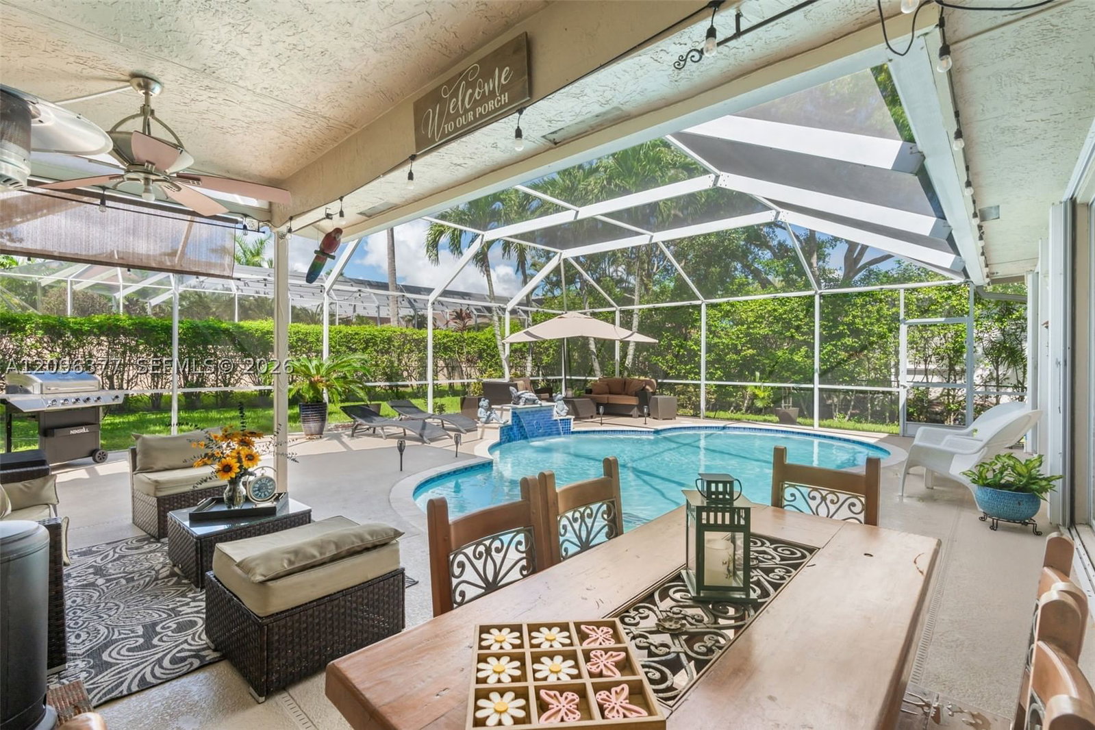 Real estate property located at 4960 106th Ave, Broward, Kensington Gardens, Coral Springs, FL