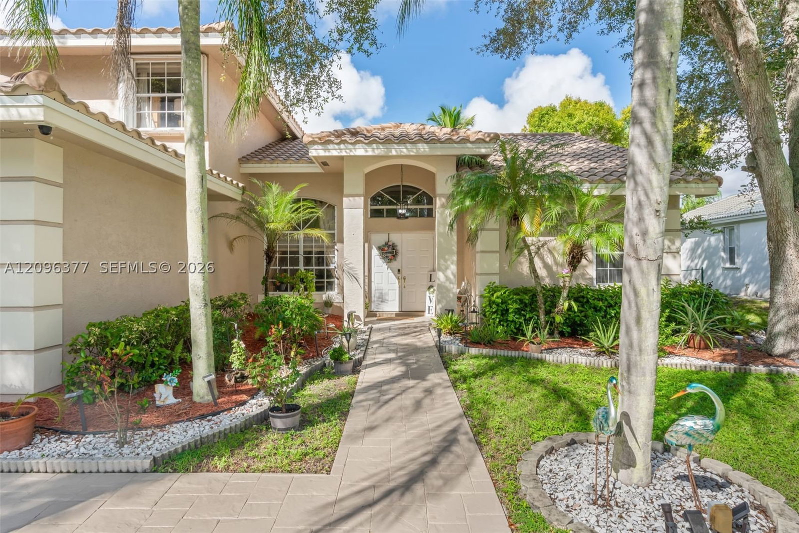 Real estate property located at 4960 106th Ave, Broward, Kensington Gardens, Coral Springs, FL