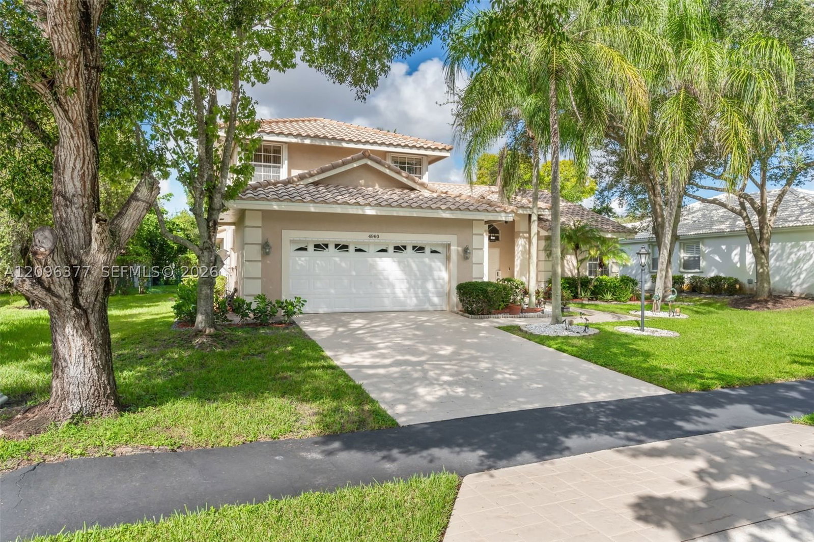 Real estate property located at 4960 106th Ave, Broward, Kensington Gardens, Coral Springs, FL