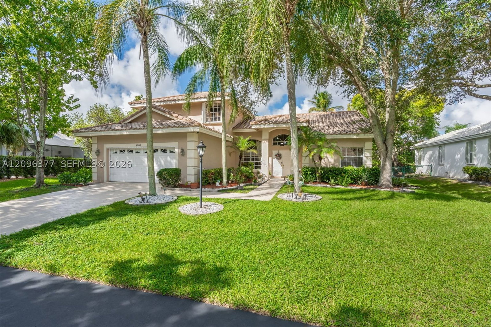 Real estate property located at 4960 106th Ave, Broward, Kensington Gardens, Coral Springs, FL