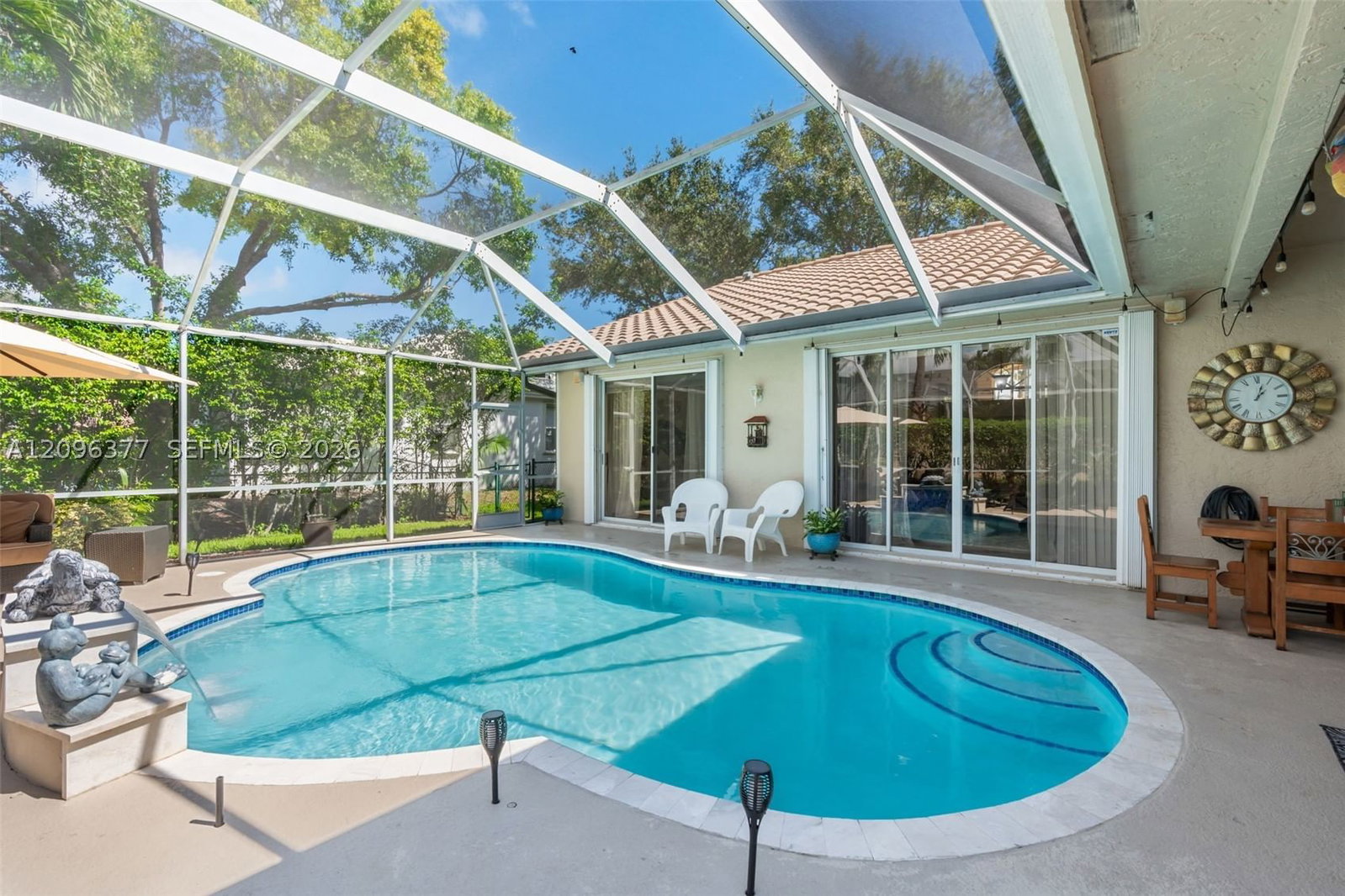 Real estate property located at 4960 106th Ave, Broward, Kensington Gardens, Coral Springs, FL