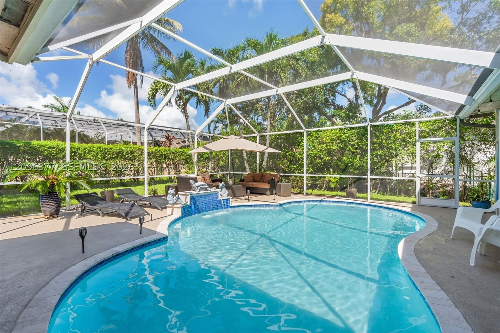 Real estate property located at 4960 106th Ave, Broward, Kensington Gardens, Coral Springs, FL